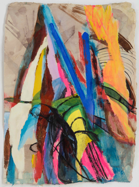 work on paper